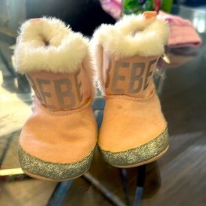 Girl winter boots